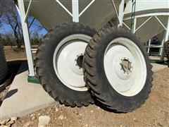 Titan 380/90R46 Tires & Wheels 