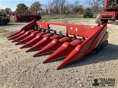 2009 Case IH 3408 8R30 Corn Header 