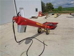 Farm King UL 1079 10" Hydraulic Drive Jump Auger 