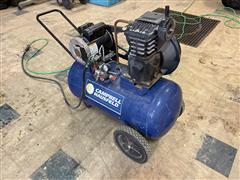 2009 Campbell Hausfeld AGM05 Portable Air Compressor 