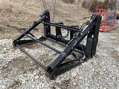 2018 Jlg 1001192722 Pipe/Log Grapple Bucket 