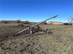 6"x30' Grain Auger 