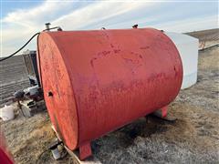 1000-gal Diesel Tank 