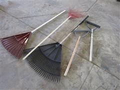 Lawn And Garden Tools 