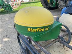 2008 John Deere Starfire ITC Receiver 