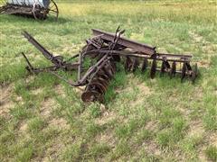 Pull-Type Disk Harrow 