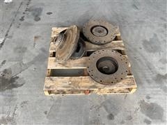 Allis-Chalmers Clutch Assembly 