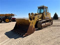 Caterpillar 973 Track Loader 