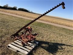 9’ Semi Mount Sickle Mower 