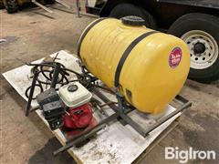 Big John 50-Gallon Sprayer 