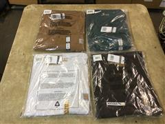 Carhartt 3XL Tall Long & Short Sleeve T-Shirts 