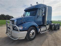2006 Freightliner Columbia 120 Tri/A Truck Tractor 