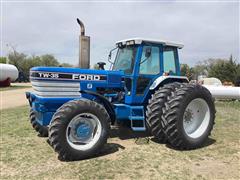 Ford TW35 MFWD Tractor 
