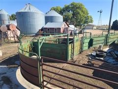 Valley Livestock Handling System 