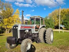 White 2-135 2WD Tractor 