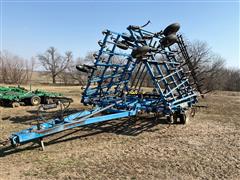 DMI Tiger Mate II 38-1/2' Folding Field Cultivator 