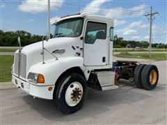 2005 Kenworth T300 S/A Truck Tractor 