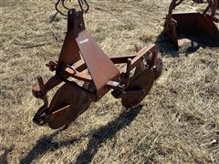 Dearborn 10-158 2-Bottom Plow 