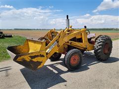 1965 Case 530 Construction King 2WD Tractor W/Loader 