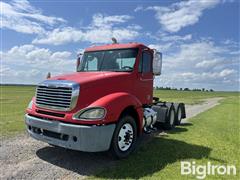 2007 Freightliner Columbia Truck Tractor 