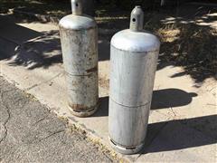 100 Lb Propane Bottles 