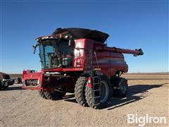 2015 Case IH 8240 2WD Combine 