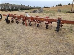 Noble 6R30 3 Point Row Crop Cultivator 