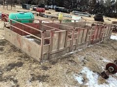 Palco Free Standing Farrowing Crates 