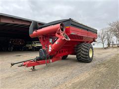 2011 Brent 1194 Avalanche Grain Cart 