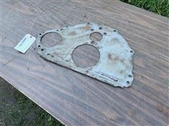 Ford FE Block Plate 