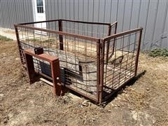 Livestock Cage 