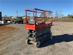 SkyJack SJIII 3226 Scissor Lift 