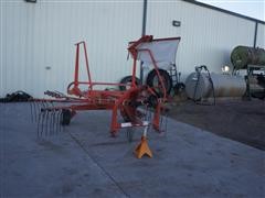 KUHN GA 4101 GM Rotary Windrow Fluffer 