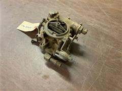 1964-65 Chevrolet 283ci Carburetor 