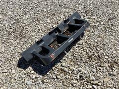 Case IH Front Mount Weight Bracket 