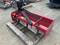 Mahindra 4' Box Scraper 