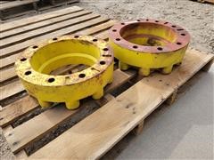 John Deere Wheel Spacers 