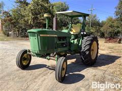 1968 John Deere 4020 2WD Tractor 