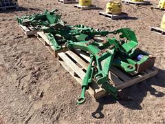 John Deere / Sauermann European 3-Point Systems 