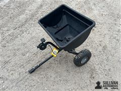 Agri-Fab Pull Type Lawn Spreader 