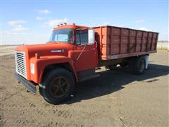 1976 International 1600 S/A Grain Truck 