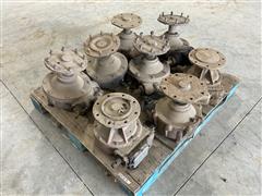 Valmont & Durst Center Pivot Wheel Gear Boxes 