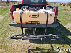 2022 Fimco UTV-65-7 UTV Boom/Handgun Sprayer 