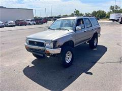 1995 Toyota 4 Runner 4x4 SUV 