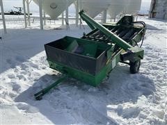 Triangle Industries 772 Grain Cleaner 