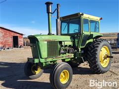 1972 John Deere 4620 2WD Tractor 