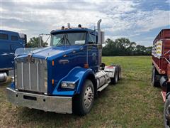 1999 Kenworth T/A Truck Tractor 