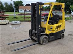 Hyster S50FT Forklift 