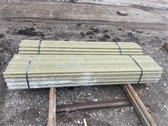 High Tensile Electric Fence Posts 