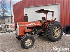 1978 Massey Ferguson 285 2WD Tractor 